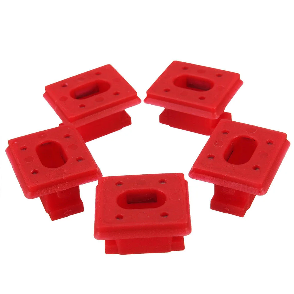 

10Pcs Car Dashboard Interior Panel Fixing Clip For BMW 3 Series E46 M3 97-06 7 Series E65 E66 01-08 X3 E83 03-10 323i 328i 323Ci