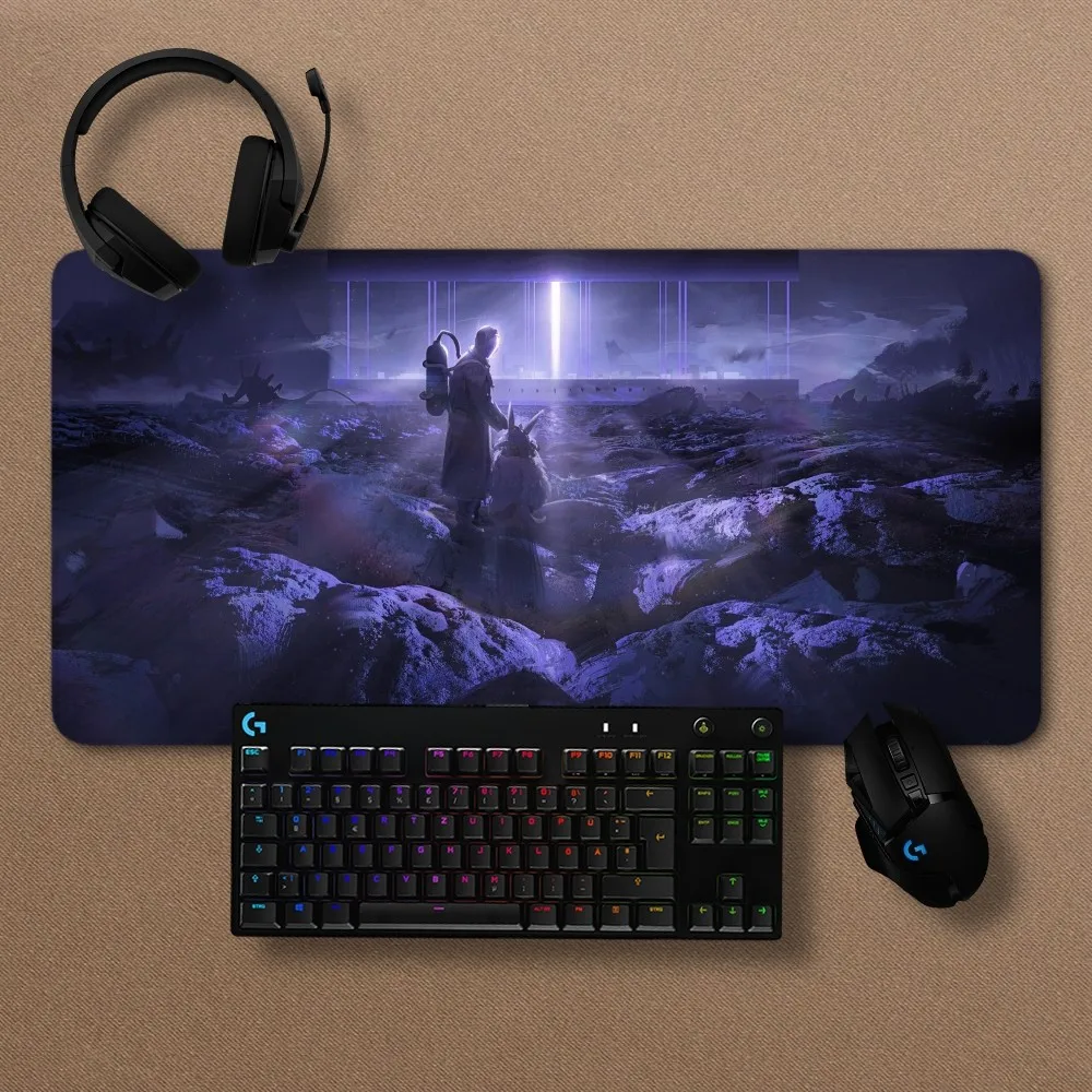 BiliBili Made in Abyss Mousepad Non-slip Lockedge Office Student Gaming Thickened Large Writing Pad Cushion 5