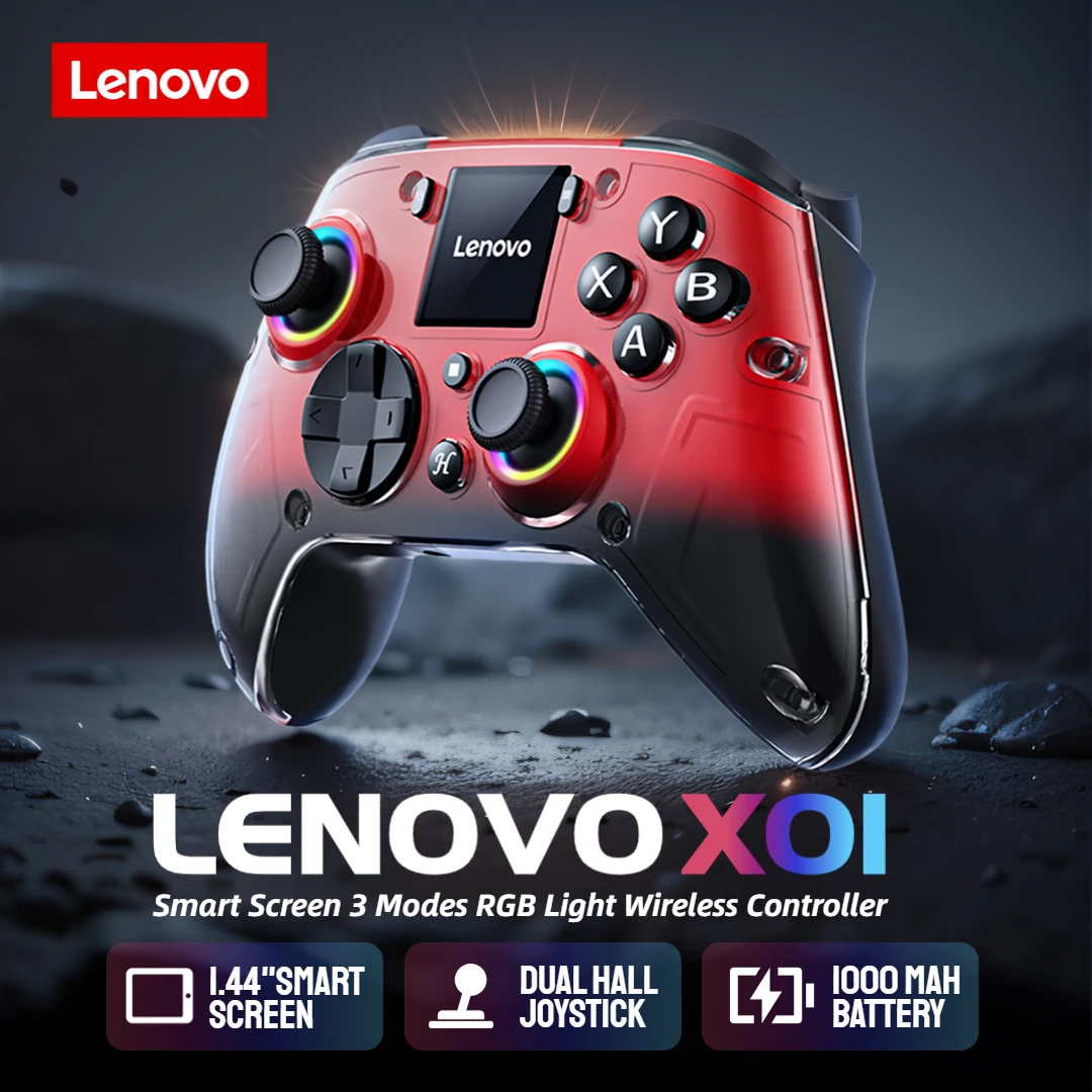 Lenovo Gaming Controller 4個セット Seadbd5151c664e8dbf053ed7c5d92