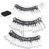 41/59pcs Car Terminal Removal Kit Box Wire Plug Connector Extractor Puller Release Pin Extractor Set Terminal Plug Repair Tools 2
