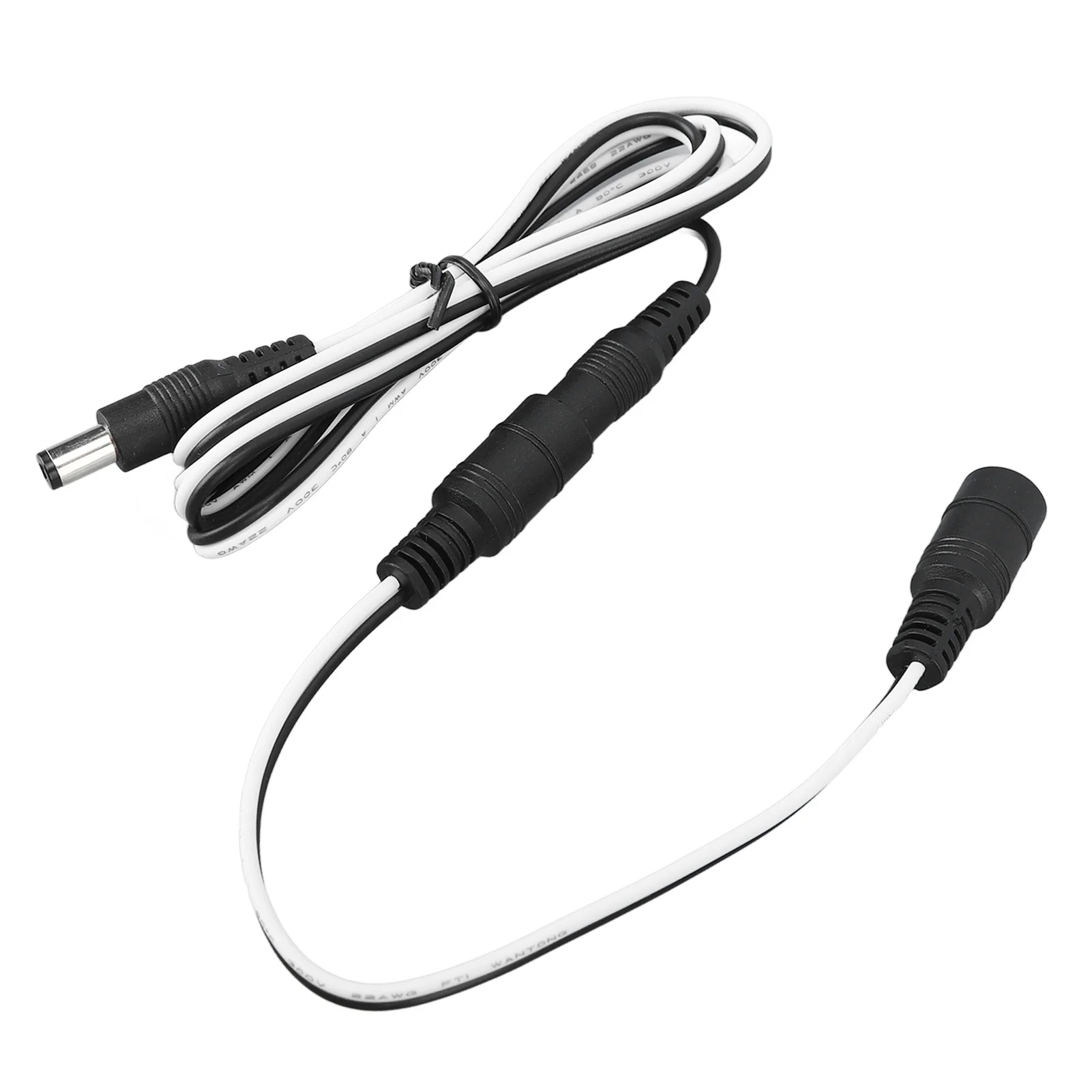 Solar Panel Power Extension Cable DC Extension Cable For Solar Photovoltaic Panel LED Lights Cameras Solar Panel Cables