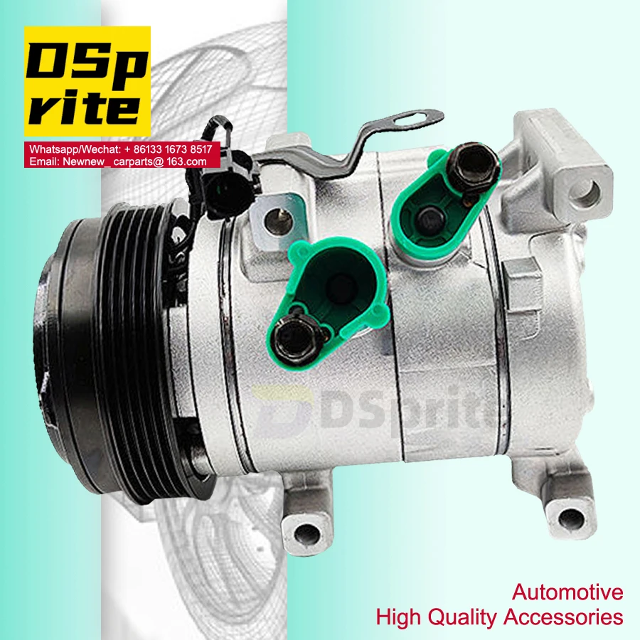 Per Hyundai Ac Compressore Hyundai I10 2013-2019 97701-B9000 F500Qadaa03 3837005 97701 B9000 97701 B9000