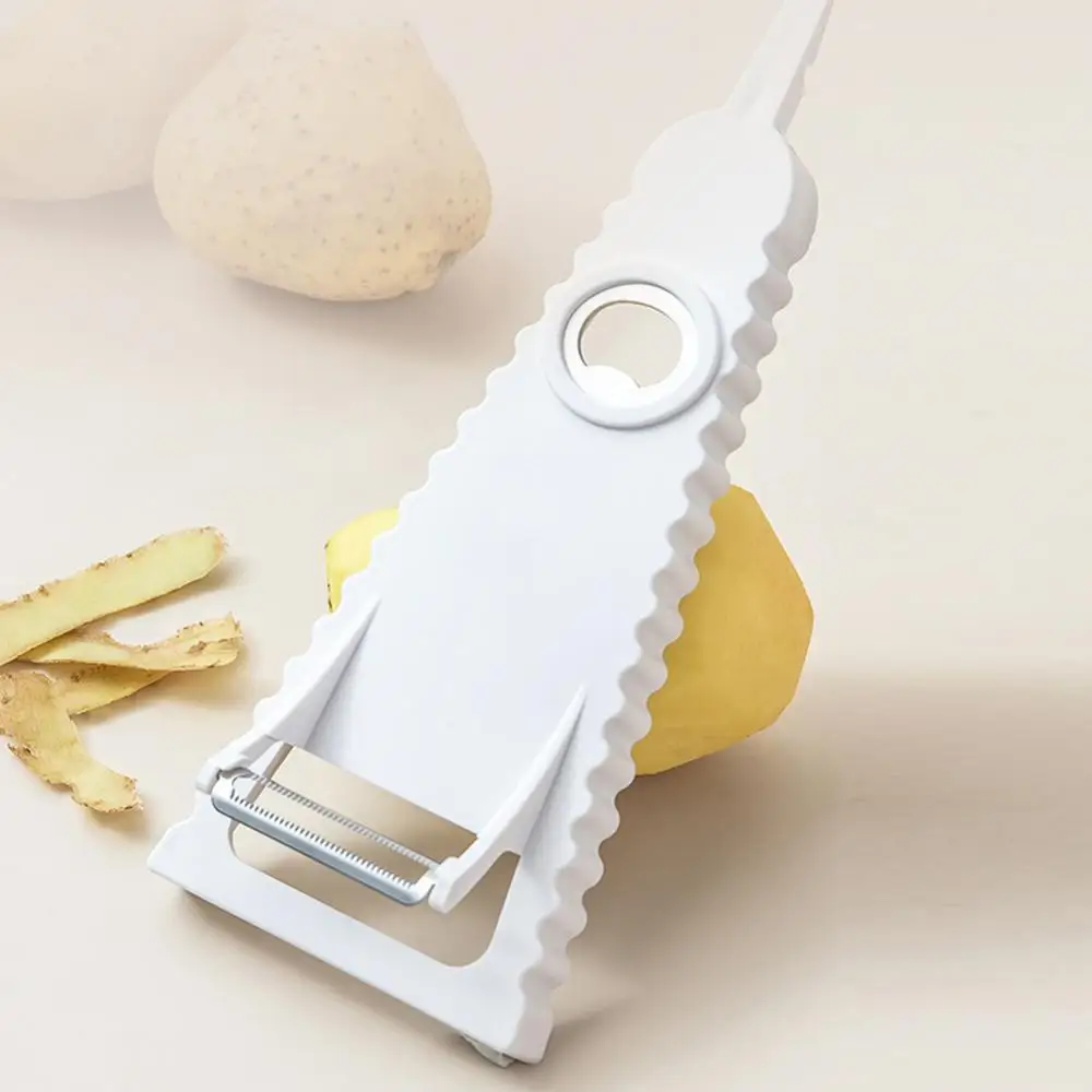 Peeler Bottle Opener Multifunctional Household Bottle Cap Opener Sharp