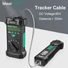 MASTFUYI Multi-Function Wire Tracker, Cable Finder, Cable Tester, LCD Digital Network Line Finder, POE Wire Checker, Wire Test 1
