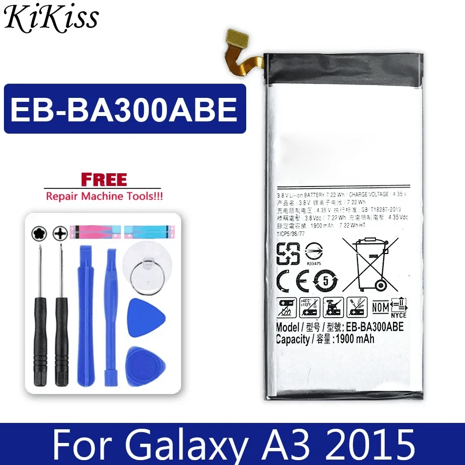 A3 2017 Battery Samsung A3 Battery Replacement Service Battery
