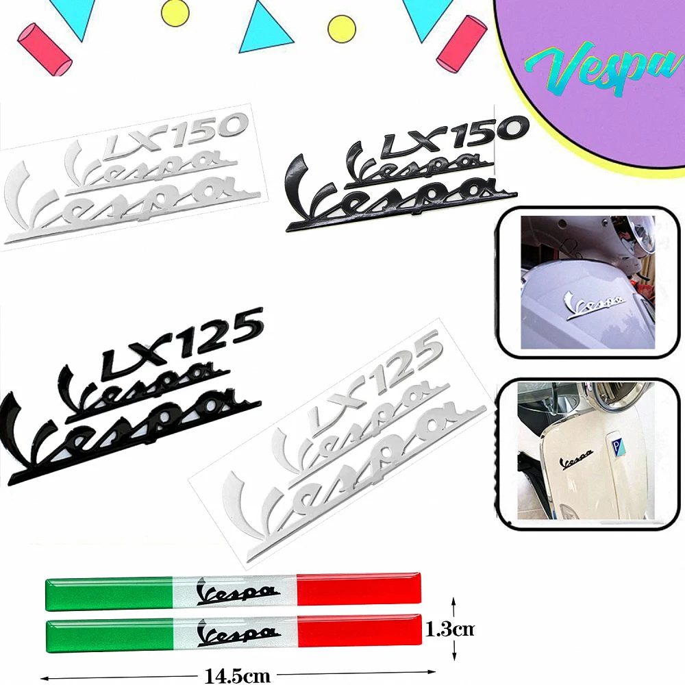 

Аксессуары для мотоциклов Vespa Primavera Sprint Spring Super P PK PX LXV LX GS S GTS IE LX150 LX125 300 150 125