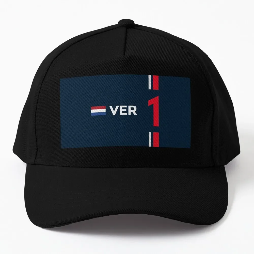 

F1 2022 - #1 Verstappen Baseball Cap New In Hat Sports Cap fashionable Men Caps Women's
