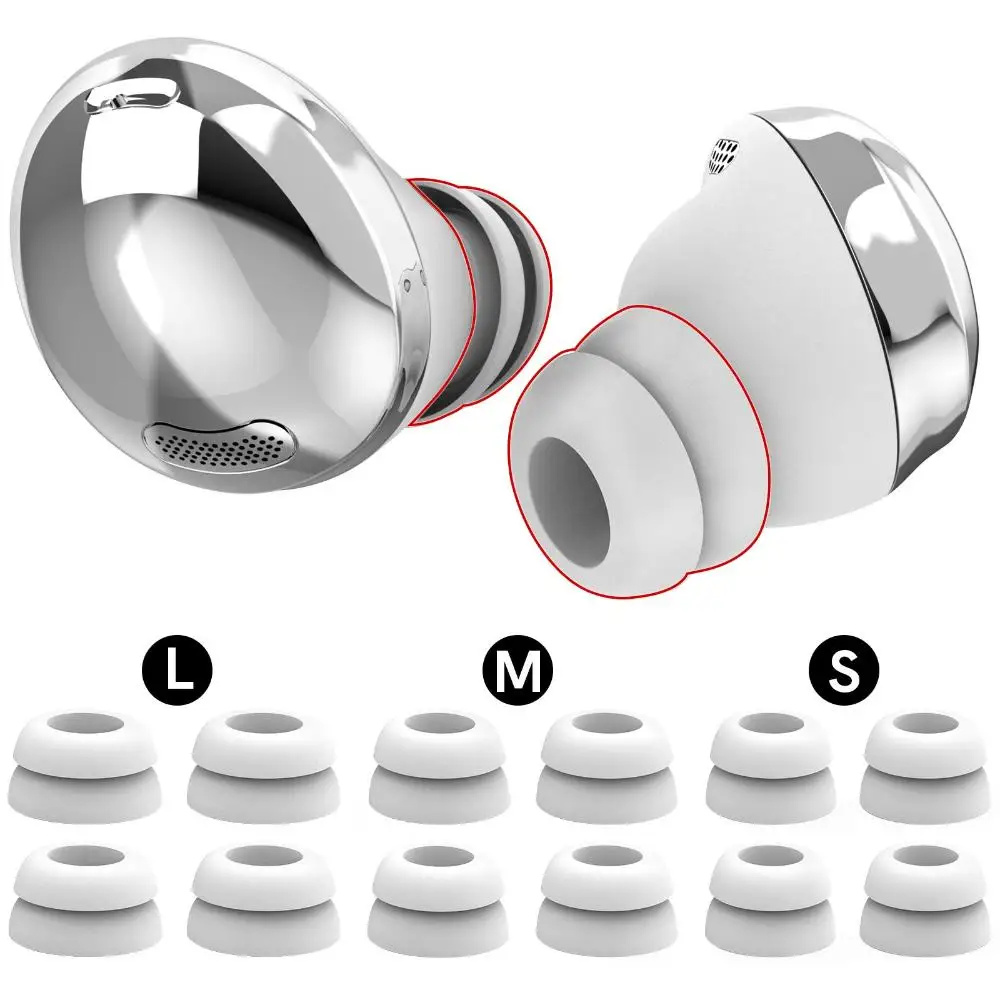รูปสินค้า ซิลิโคนกันตก 2 ชั้น สำหรับ Galaxy Buds Pro