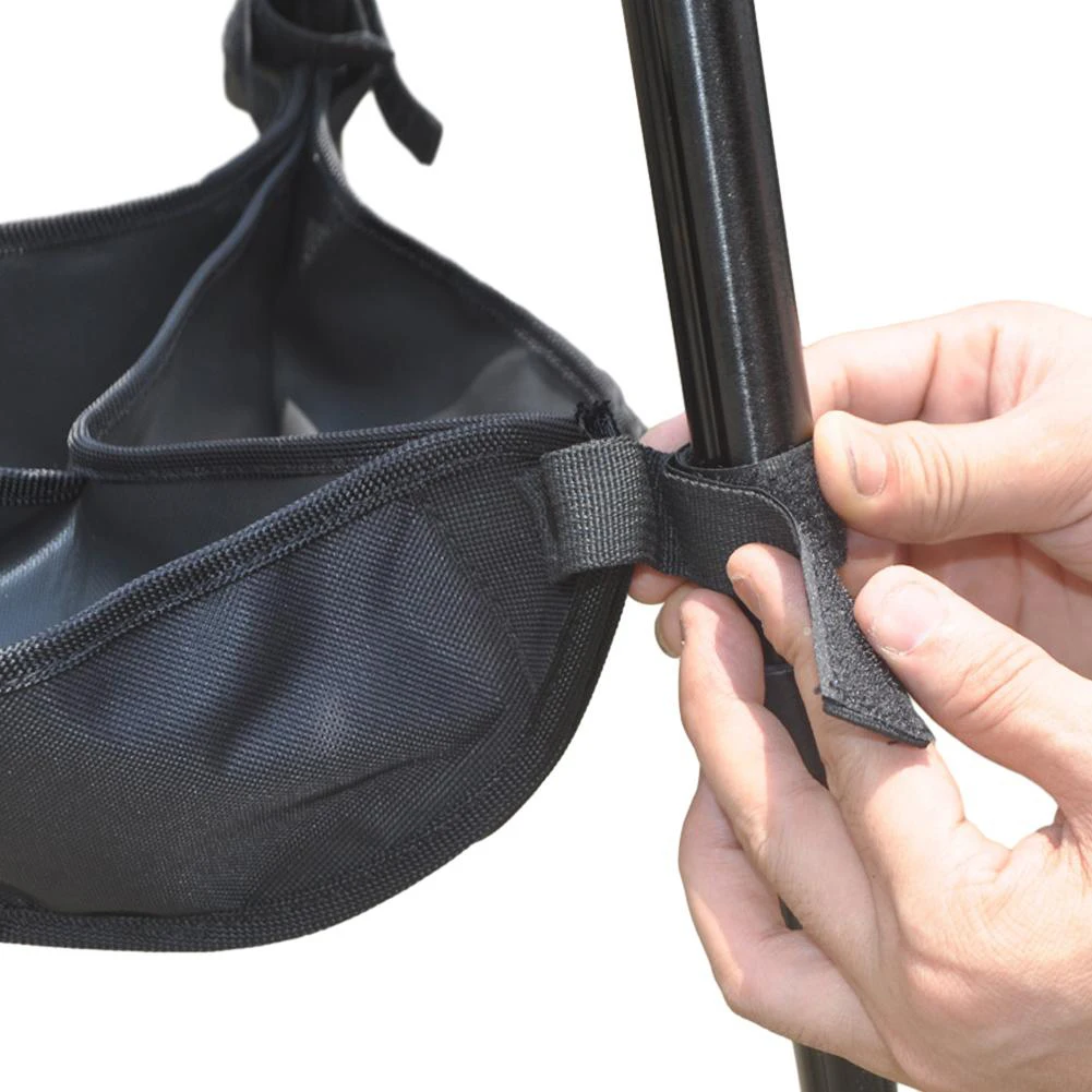Tripod Stone Bag Premium Tripod Stability Bag Straps For Outdoor Photography Enhanced Stability Convenient Storage