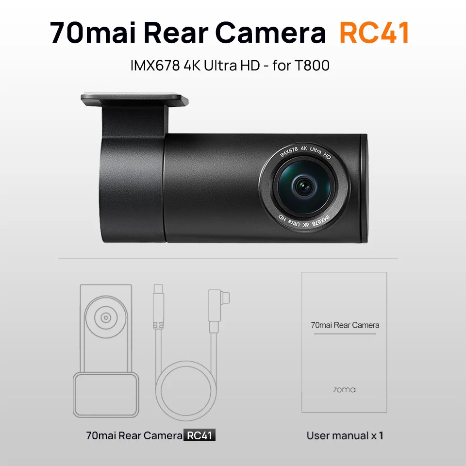 アクセサリー 70mai Dash Cam Pro Plus + Rear Cam Set Unboxing 70mai Dash Cam Pro Plus + Rear Cam Set - YouTube