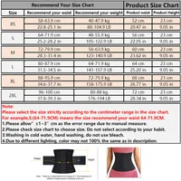 Taille formateur corps Shaper ventre contrôle minceur gaine ventre plat réducteur Shapewear femmes Corset ceintures 2