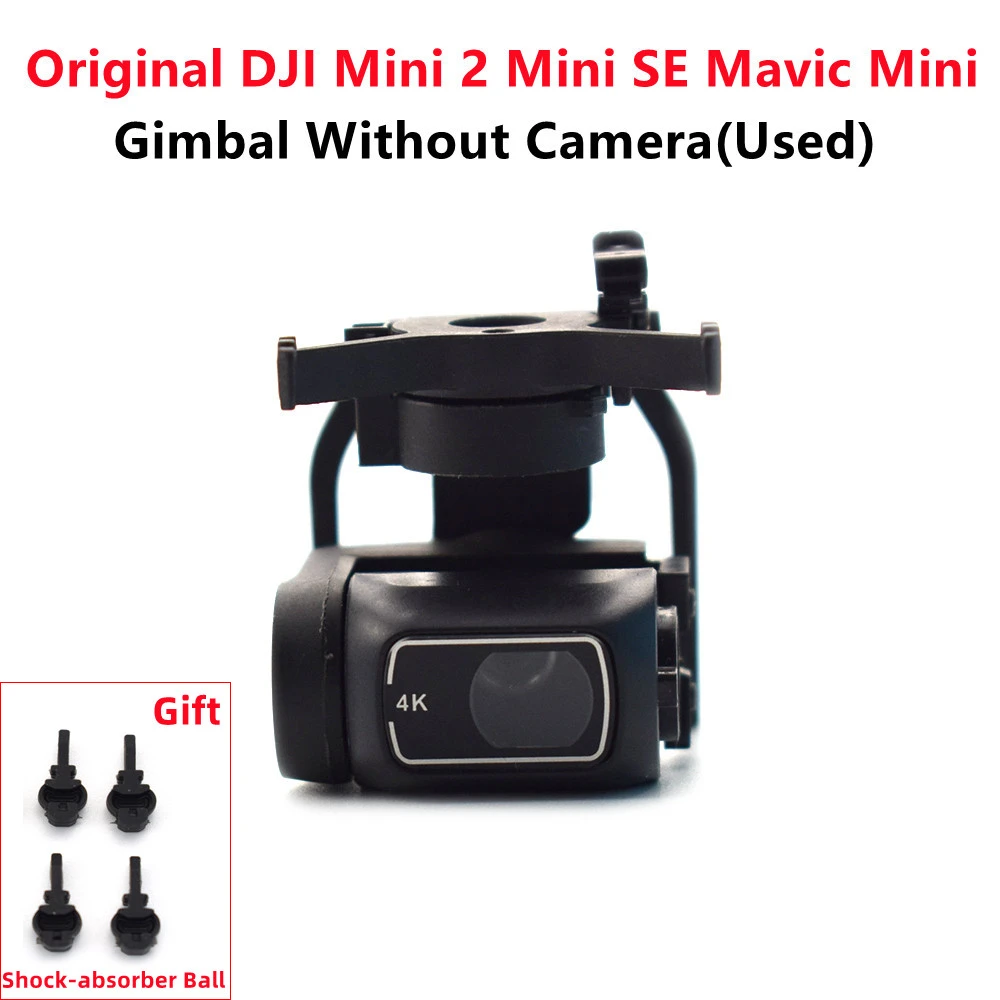 Original DJI Mini 2 Gimbal Housing Shell Without Camera for DJI Mini 2