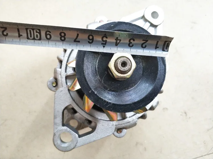 1300w 2000w pequeno alternador sem escova do