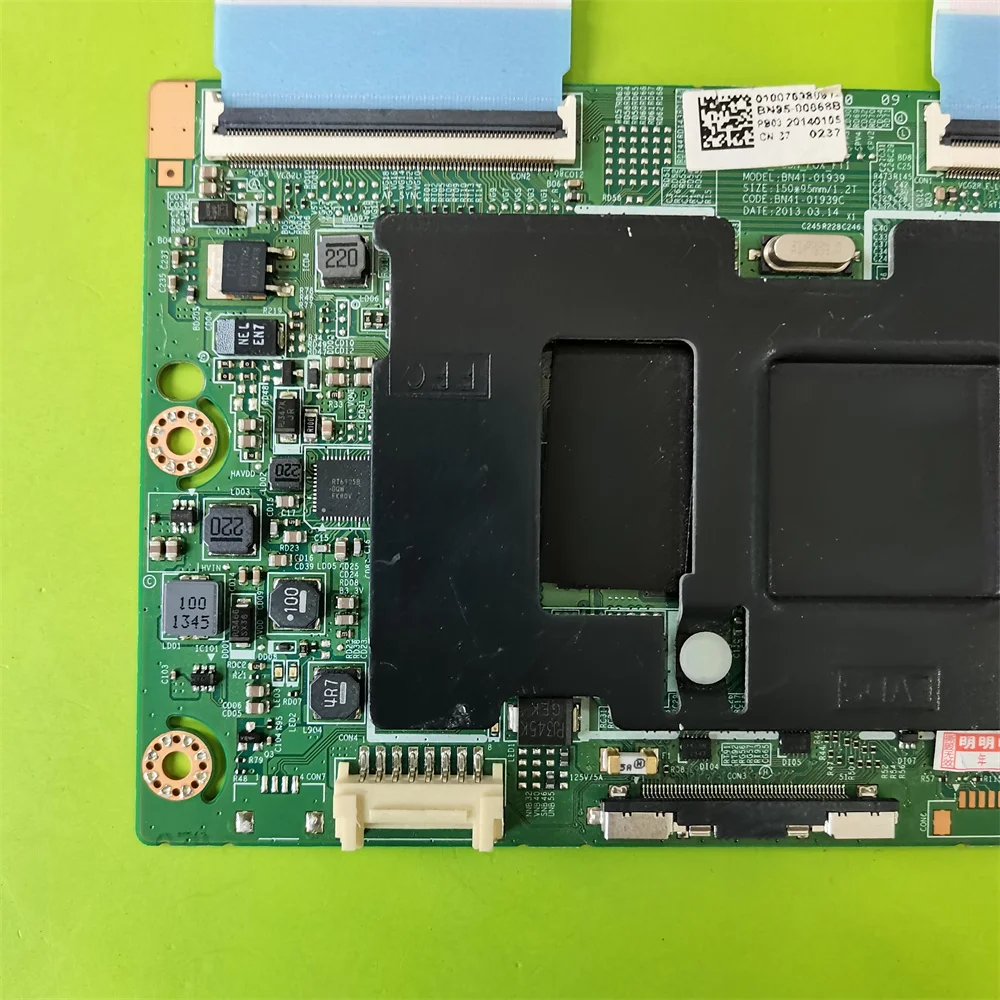 Placa Lógica Adequado para tv Samsung Bn4101939c Bn95-00866b Snb 55 Ua55f6400aj Ua55f8000aj Ue55f8000 Bn95-00866a - Image 2