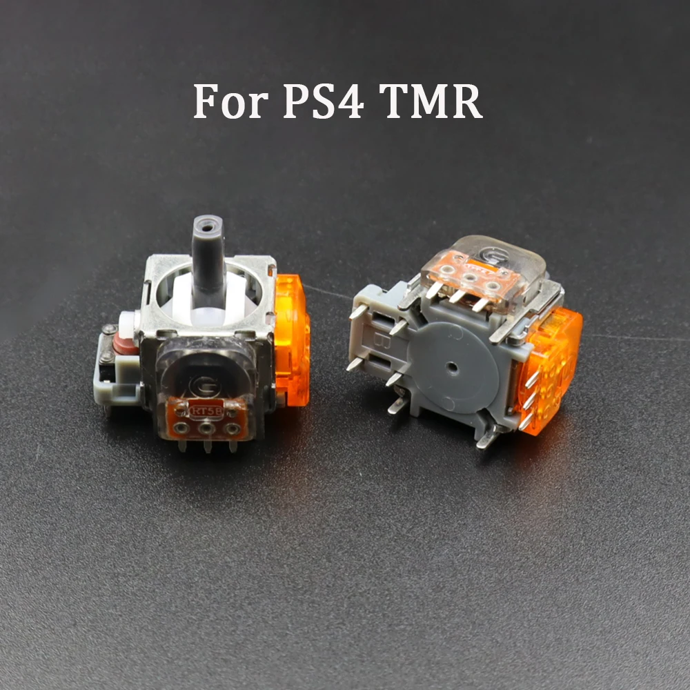 Electromagnetic Joystick 3D Analog Rocker Thumbstick - Set of 2