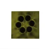 Magnetic Field Viewer Magnet Poles Testing Card Magnetism Area Observation Film Card Magnet Detector Pattern Display 30x30mm 4