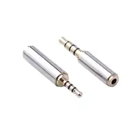 3.5mm to 2.5mm / 2.5 mm to 3.5 mm Adapter Converter Stereo Audio Headphone Jack High Quality - Image 2