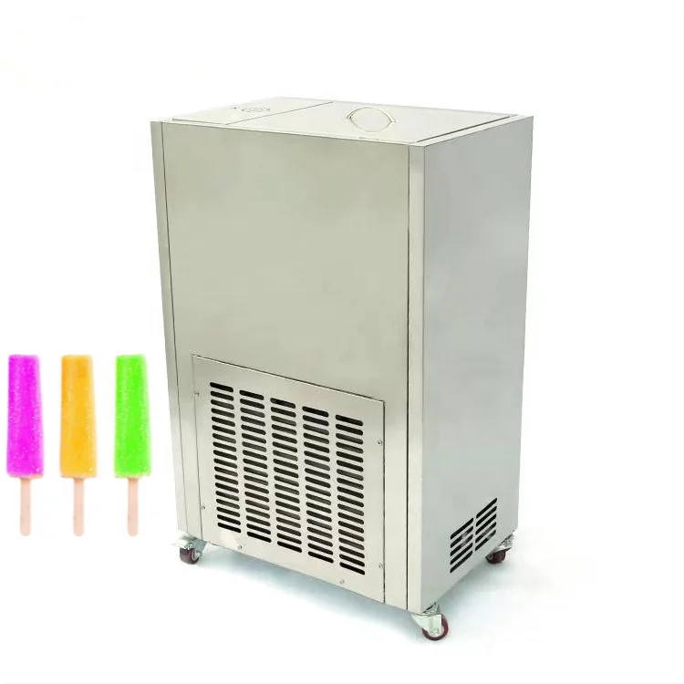 Popsicle vending machine popsicle making machine 3000pcs/day WT/8613824555378