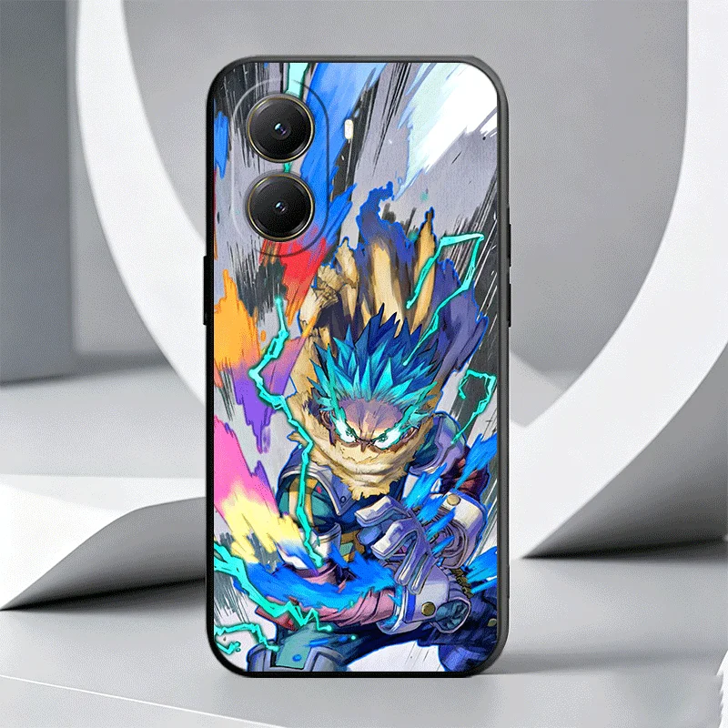 MHA My Hero Academia Midoriya Izuku Deku Phone Case