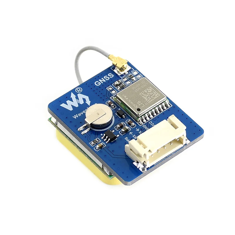 Рисунок 3 - GPS-модуль Quectel L76B L76B-M33 с антенной GNSS PH2