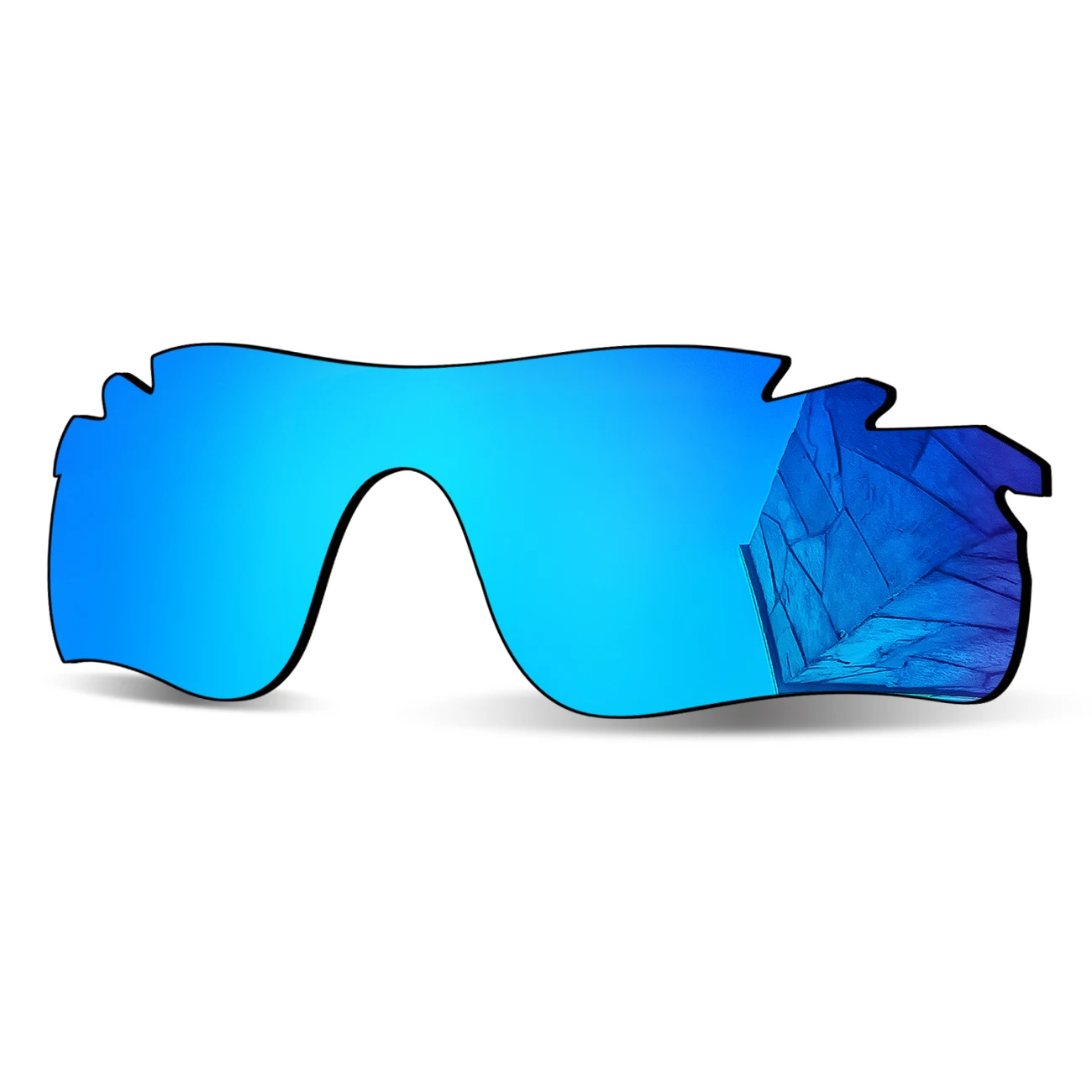 Oakley RadarLock Path Vented Asian Fit OO9206 선글라스와 호환되는 교체 렌즈-100% 자외선 차단 및 편광