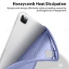 For Ipad Pro 13 11 M4 12.9 Case Air 11 M2 5 4 3 2 1 10.9 Funda 10 9 9th 10th 7th 8th Generation Mini 6 7 A17 8.3 10.2 2024 Cover 6