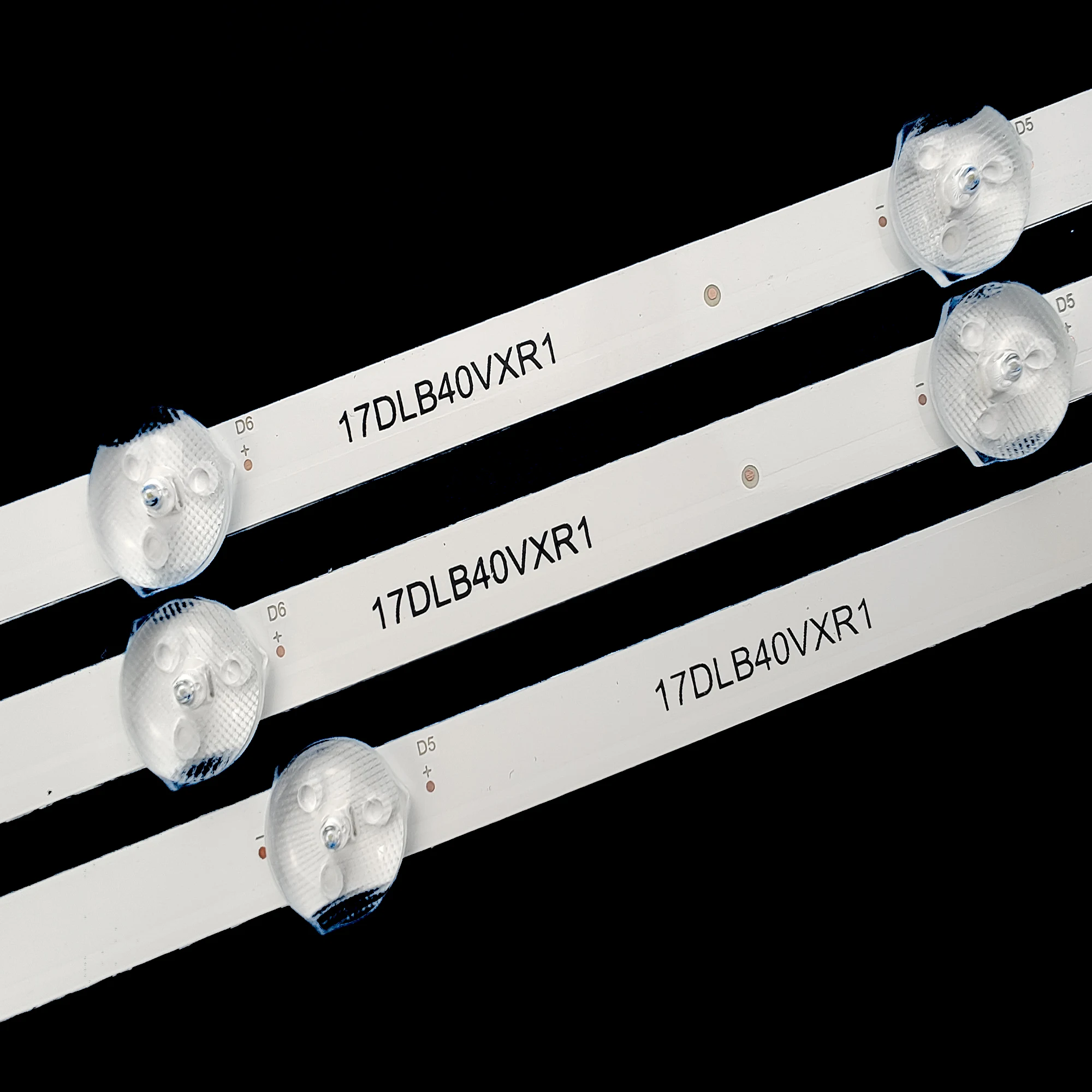 LED Backlight Lamp Strip 17DLB40VXR1 LB40017 V0_05_38S for Bush VES400UNDS-2D-N11 VES400UNDS-2D-N12 Toshiba 40L3653DB 40L1653DB led backlight