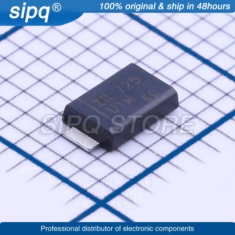 

10PCS/LOT US1MDF-13 US1MDF D-FLAT Brand New and Original In Stock Authentic Product