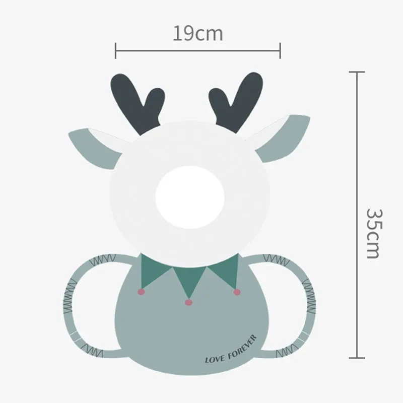 Baby Toddler Anti-fall Pillow Baby Head Protection Headrest Cushions for Babies Newborn Kids Security Pillows