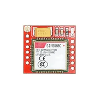 SIM800C GSM GPRS module STM32 microcontroller 51 equipped with for Bluetooth and high- TTS 2