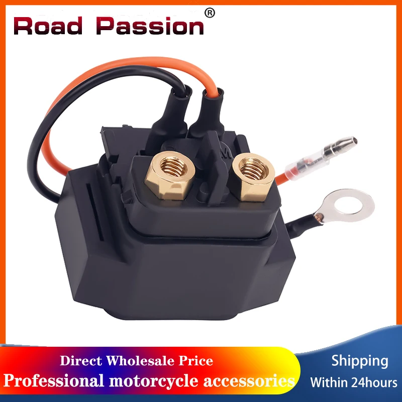 Relè Di Avviamento Moto Road Passion Per Yamaha Waverunner Fx 1000 1100 Vx1100 Gp1200 Gp1300R Gp800R Suv1200 Xl700 Xlt 800 1200