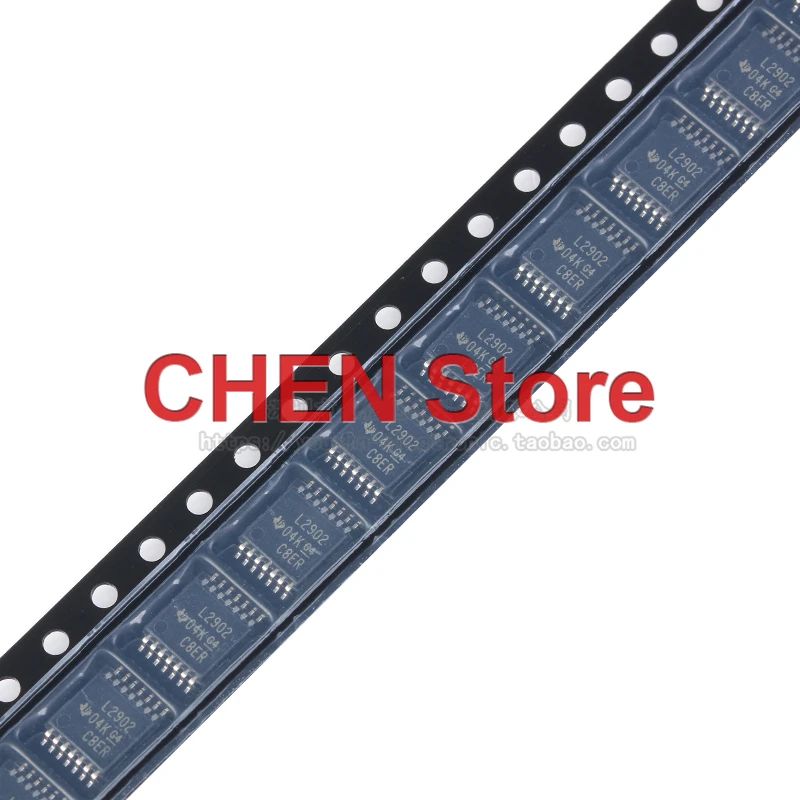 Рисунок 3 - новый SMD TI LM2902PWR TSSOP-14