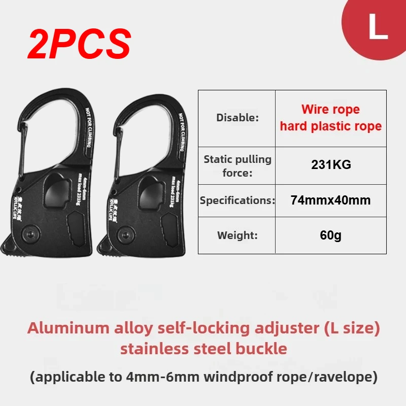 L-2pcs
