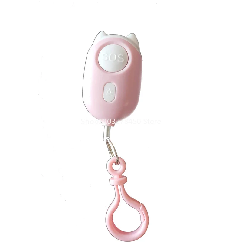 

Female/Child/Elderly Self-Defense Alarm Anti-Wolf Portable