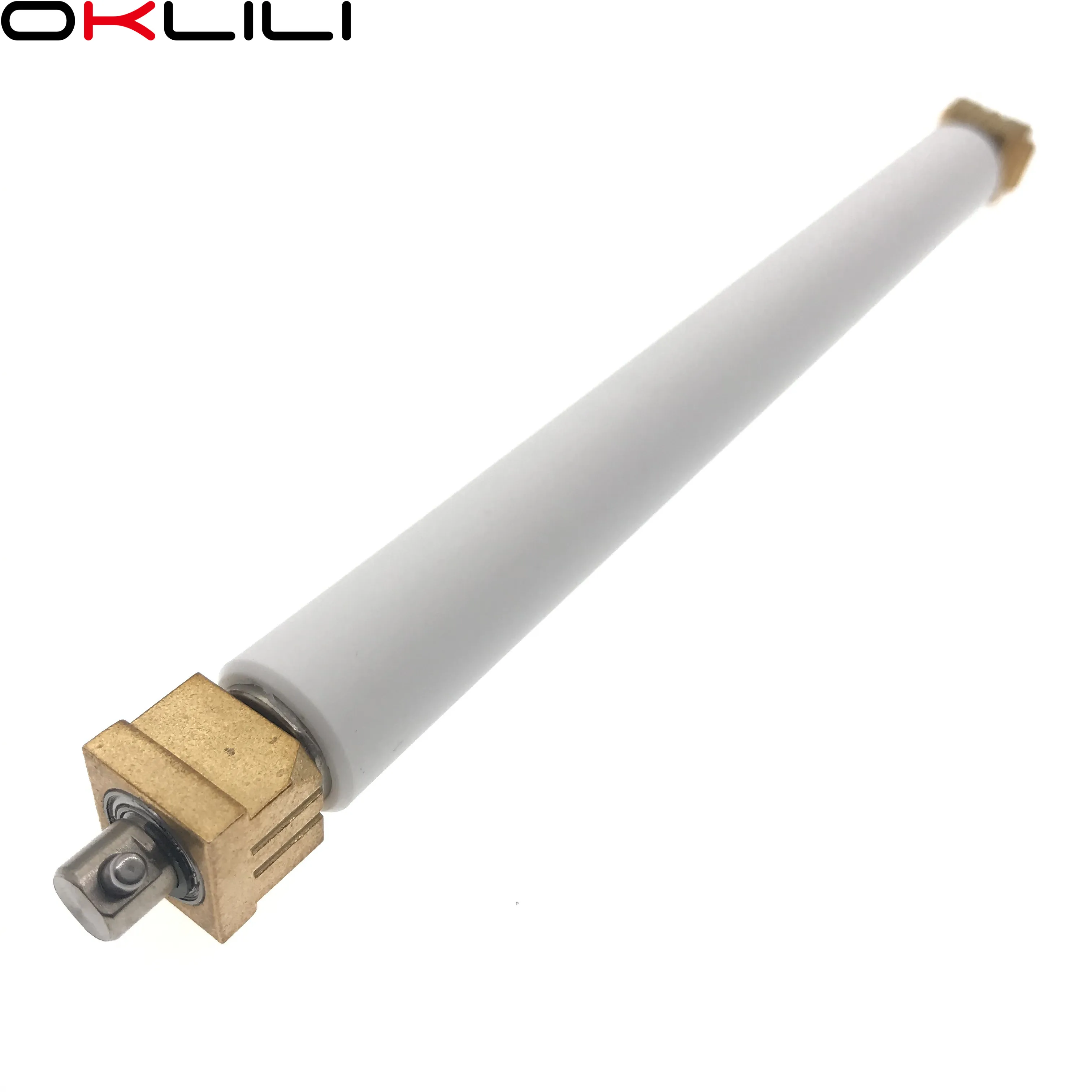 Forro Platen Kit de Manutenção Montagem do Rolo para Zebra Zm600 Zt420 Zt421 203dpi 300dpi Impressora Térmica 1x79816m P1058930081 - Imagem 3