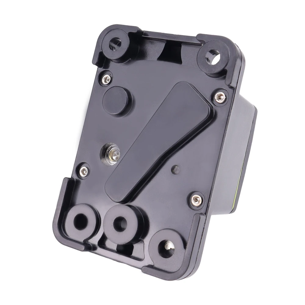 ​50/100/150/200/250/300 Amp Marine Circuit Breaker For Boat Trolling With Manual Reset Water Proof 12V- 48V DC Practical Durable