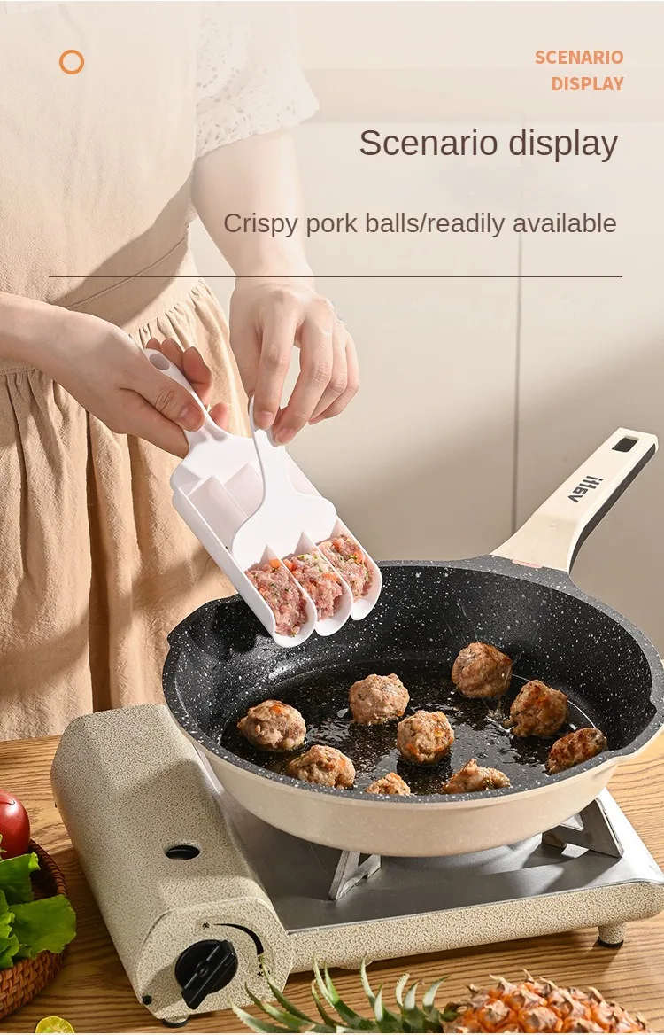 Meatball Maker for Cooking