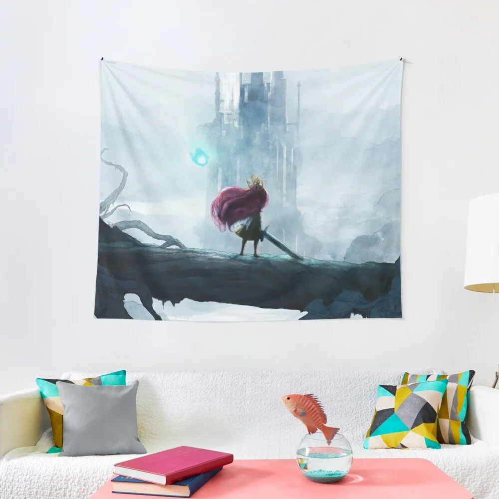 

Child of Lightfour Tapestry Wall Hanging Cute Decor