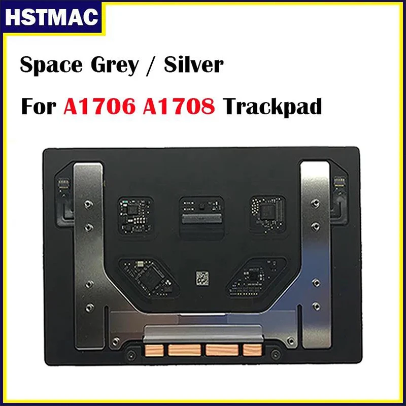 Sliver Space Grey Laptop Trackpad A1706 Touch Pad 2016 2017 Per Macbook Pro Retina 13 Pollici A1708 Touchpad Track Pad Sostituzione