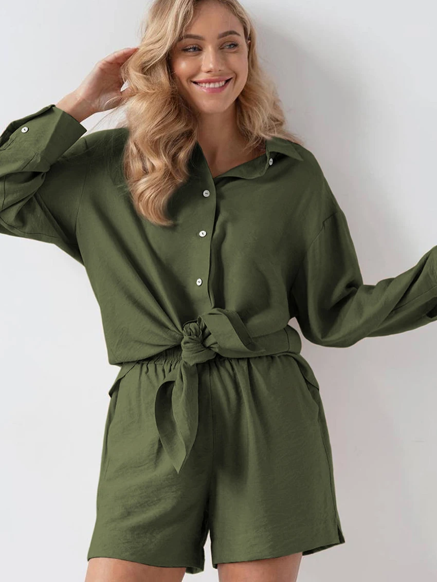 Рисунок 4 - Женская свободная Пижама Marthaqiqi