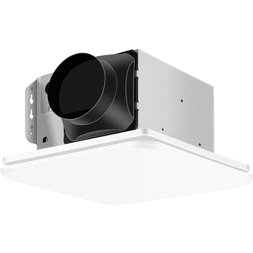 Whisper Quiet Bathroom Exhaust Fan 110CFM