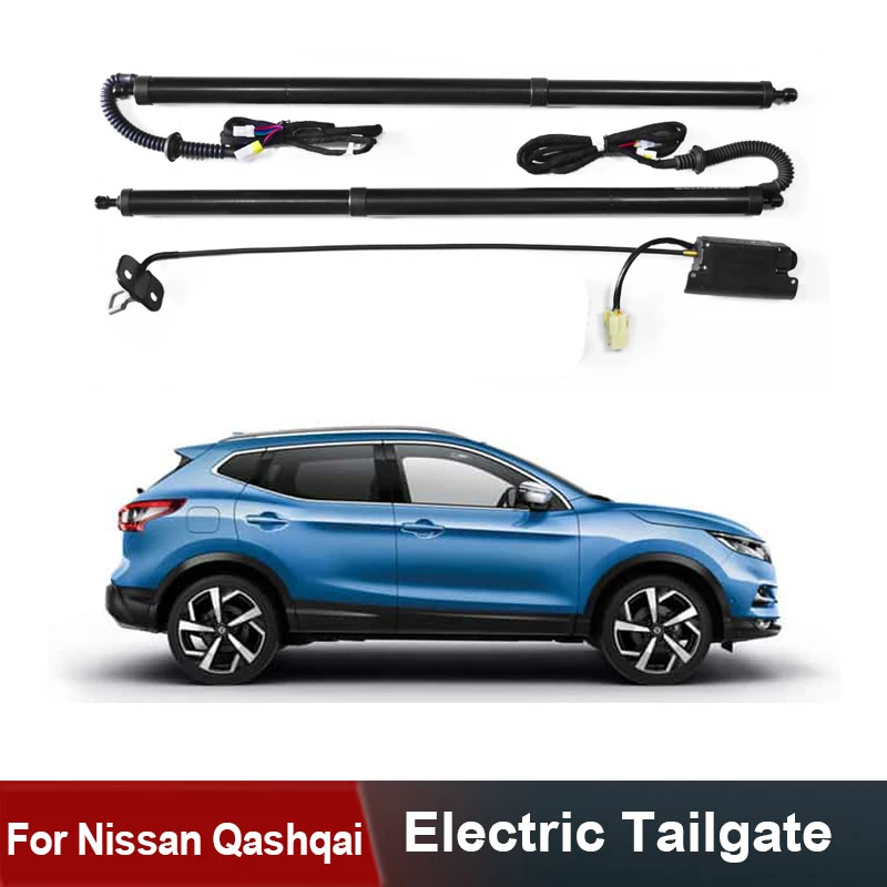 For Nissan Qashqai Electric Tailgate Control Of The Trunk Drive Luggage Car Lifter Automatic Trunk Opening Rear Door Power Gate Trunk Lids Parts Aliexpress
