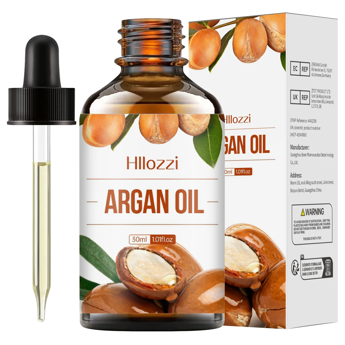 Argan oil