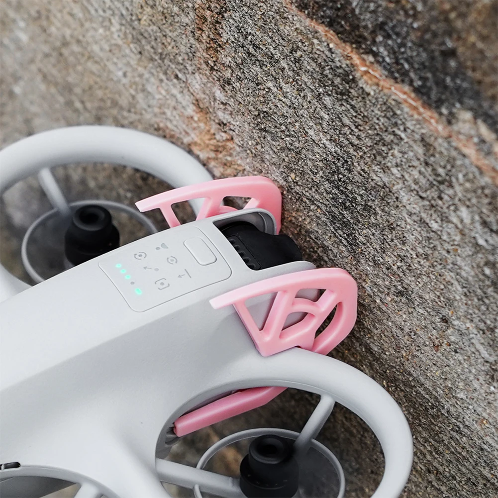 Gimbal Bumper For DJI Neo Protective Bar Camera Guard Anti-Collision Bumper Lens Guard Protect Bar For DJI Neo Drone Accessories