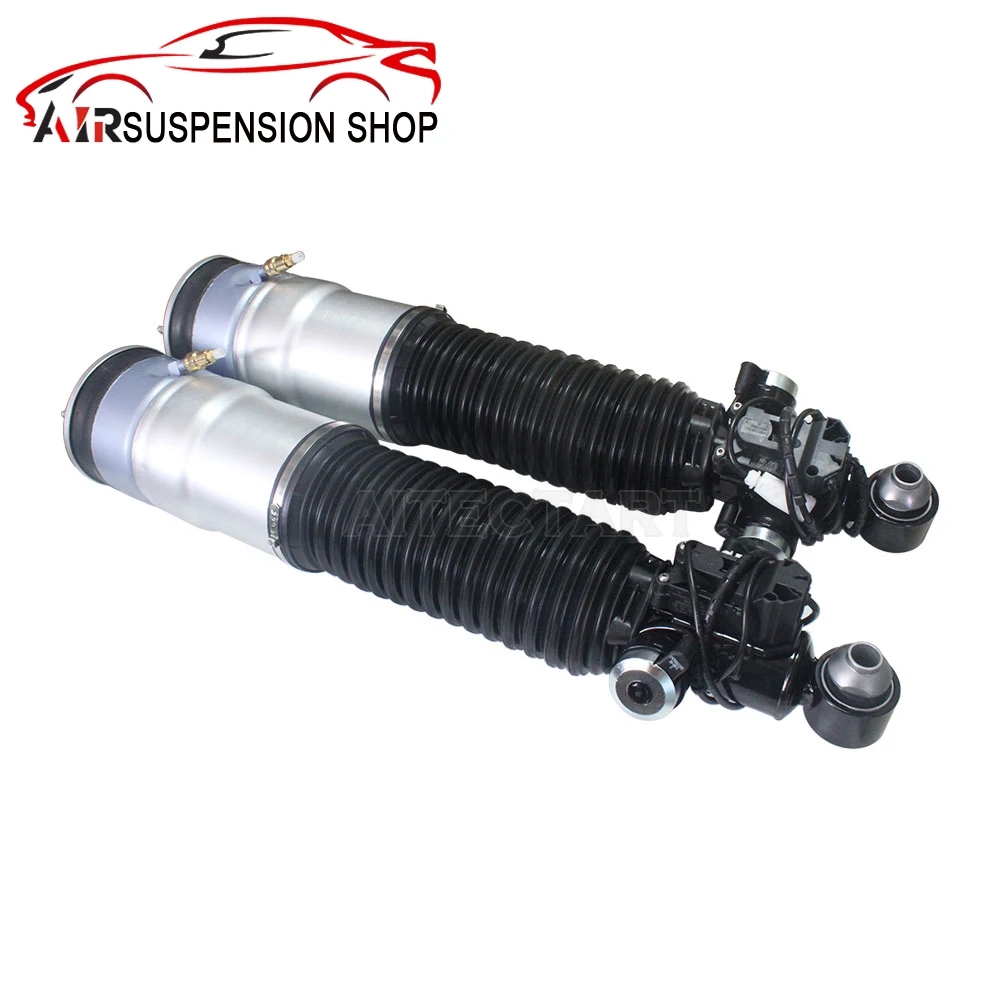Pair Gas Shock absorber For BMW 7 Series F01 F02 F04 Left +Right 