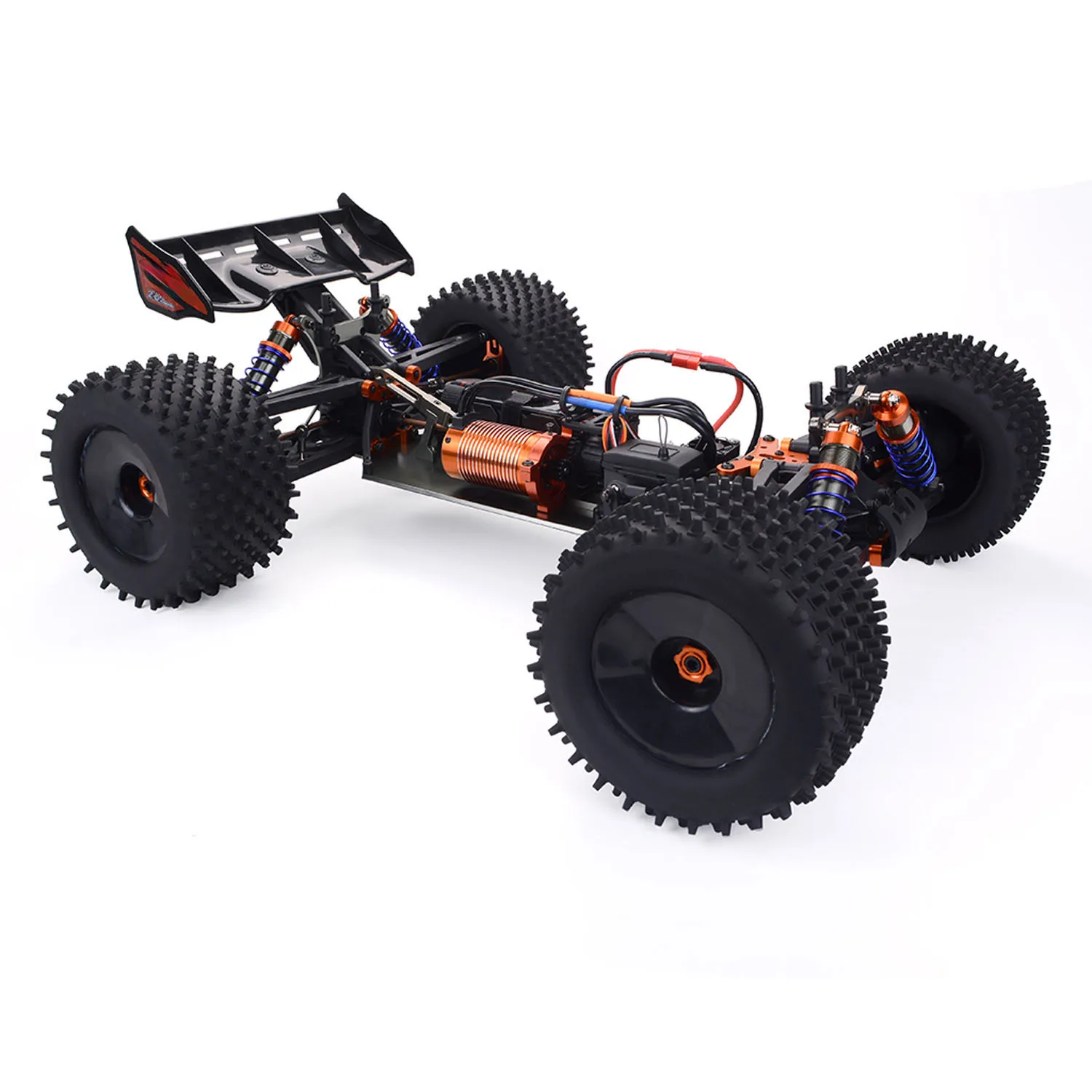 1/8 ZD RC ̽ī  Ʈ 4 80KM/H    Ʈ 9021 V3 Ż  ƿ   峭