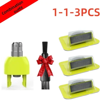 Lame de rechange pour rasoir Philips One Blade QP2520 QP2530 QP2620 QP2630 QP6510 QP6520, tondeuse à barbe électrique hybride