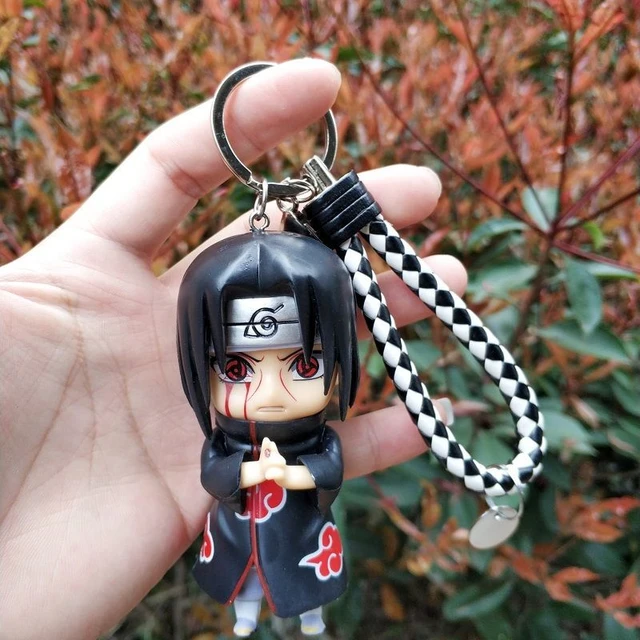 Genuine Naruto Uchiha Itachi Anime Dos Desenhos Animados Plush Toy Doll  Presente De Aniversário