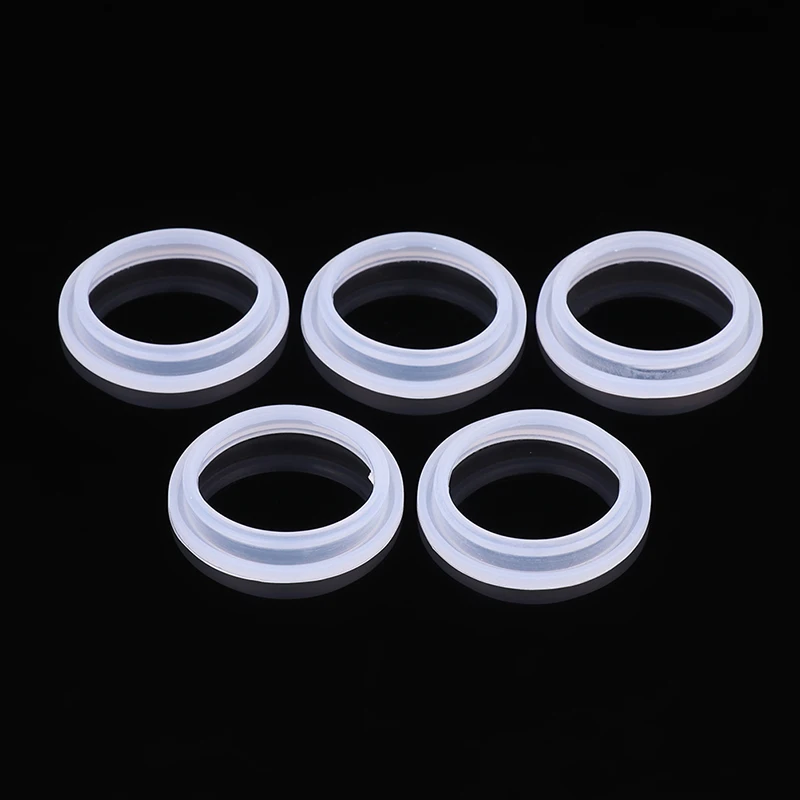 5Pcs Sealing O-Ring for 4.5cm 5.2cm Vacuum Bottle Cover Stopper Thermal Cup Lid Seals Gaskets