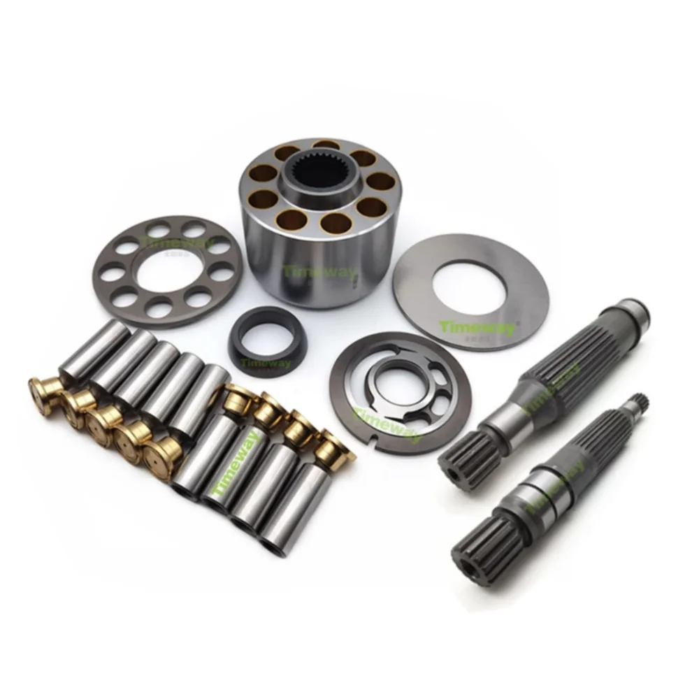 

Cylinder Block Piston Hydraulic Pump Parts for Repair LIEBHERR LPVD45 LPVD045 Pump